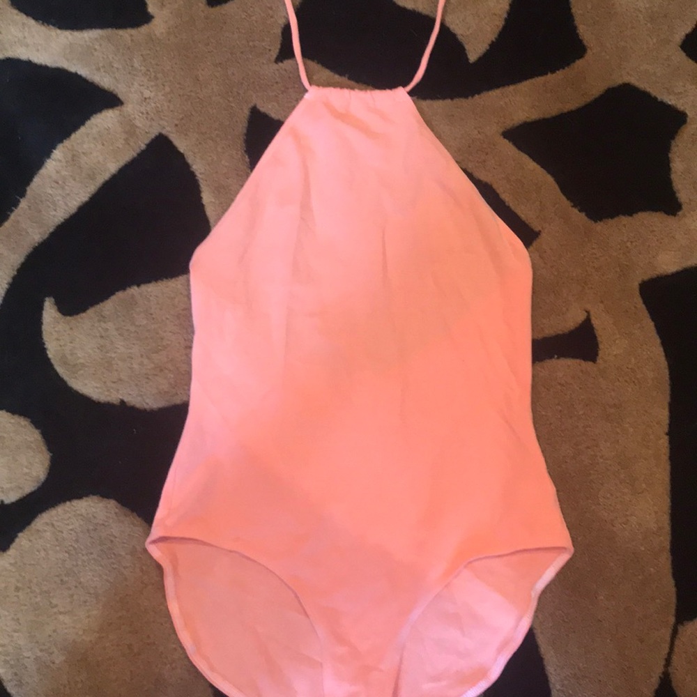 American  apparel bodysuit